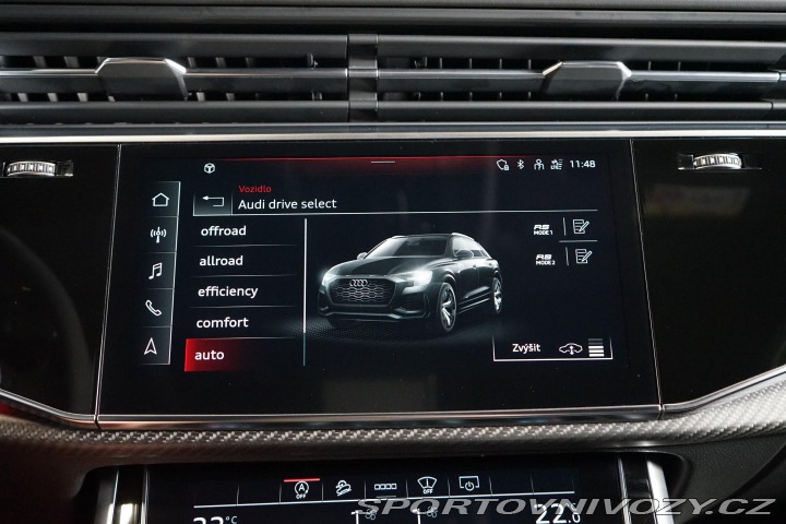 Audi RS Q8 Exclusive Carbon Ceramic 2020