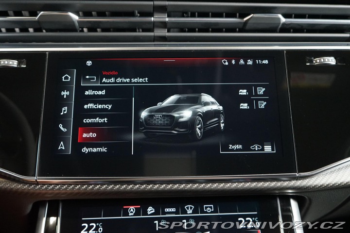 Audi RS Q8 Exclusive Carbon Ceramic 2020