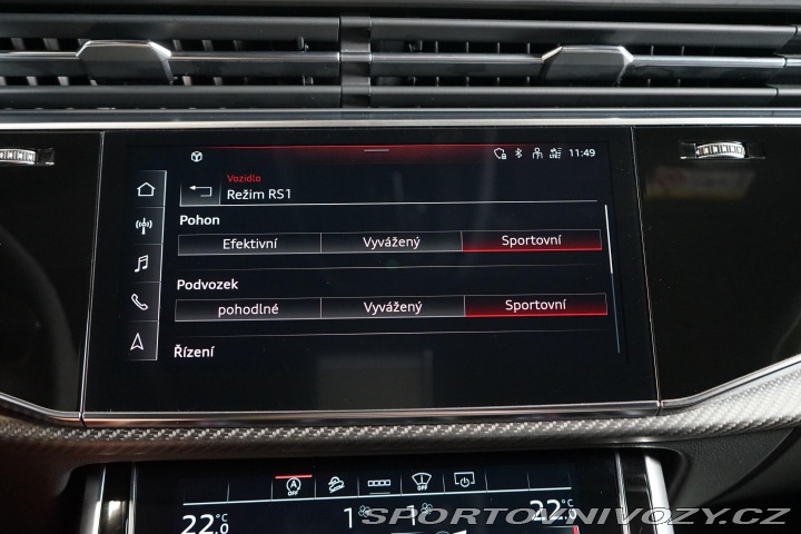Audi RS Q8 Exclusive Carbon Ceramic 2020