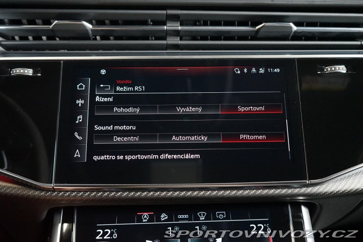 Audi RS Q8 Exclusive Carbon Ceramic 2020