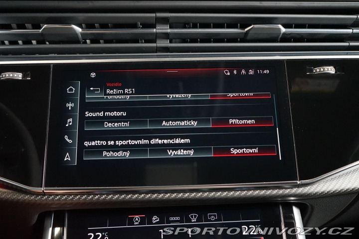 Audi RS Q8 Exclusive Carbon Ceramic 2020