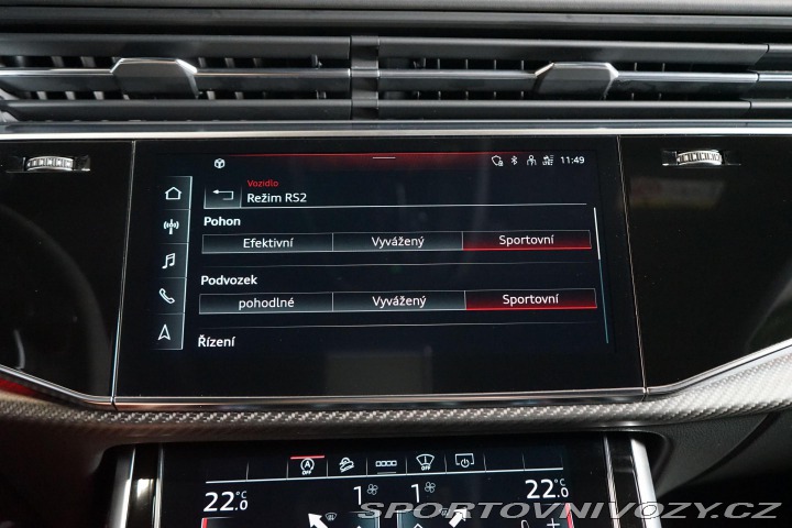 Audi RS Q8 Exclusive Carbon Ceramic 2020