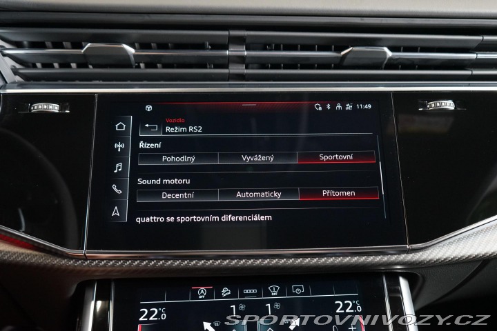 Audi RS Q8 Exclusive Carbon Ceramic 2020