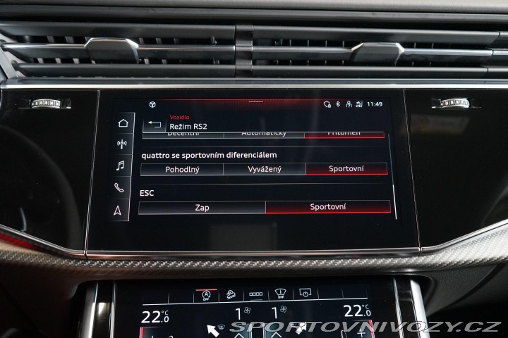 Audi RS Q8 Exclusive Carbon Ceramic 2020