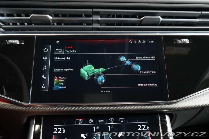 Audi RS Q8 Exclusive Carbon Ceramic 2020
