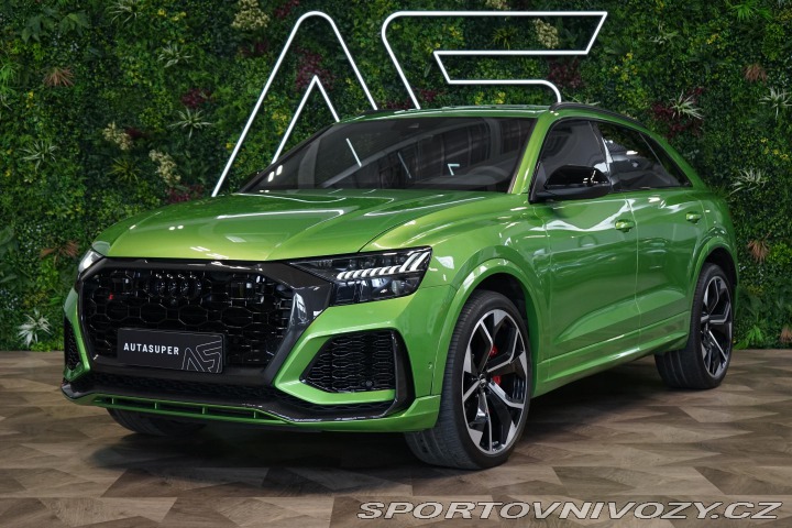 Audi RS Q8 Exclusive Carbon Ceramic 2020
