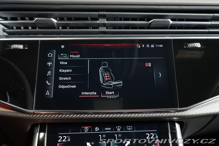 Audi RS Q8 Exclusive Carbon Ceramic 2020