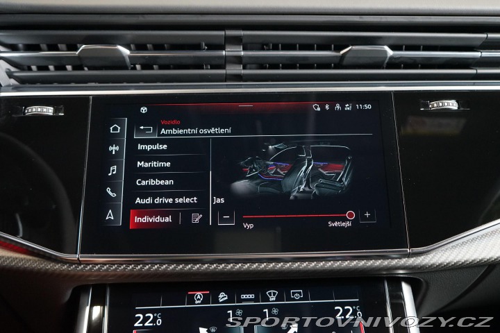 Audi RS Q8 Exclusive Carbon Ceramic 2020
