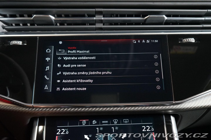 Audi RS Q8 Exclusive Carbon Ceramic 2020