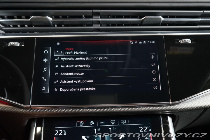 Audi RS Q8 Exclusive Carbon Ceramic 2020