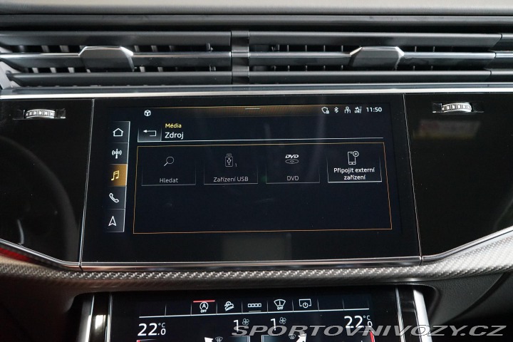 Audi RS Q8 Exclusive Carbon Ceramic 2020