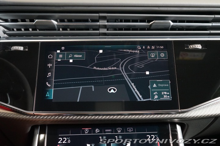 Audi RS Q8 Exclusive Carbon Ceramic 2020