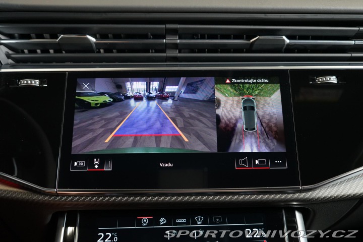 Audi RS Q8 Exclusive Carbon Ceramic 2020