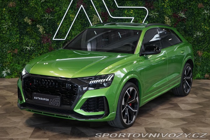 Audi RS Q8 Exclusive Carbon Ceramic 2020
