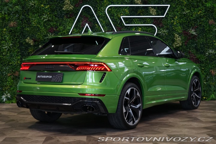 Audi RS Q8 Exclusive Carbon Ceramic 2020