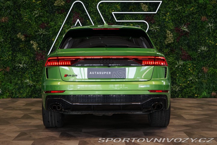 Audi RS Q8 Exclusive Carbon Ceramic 2020