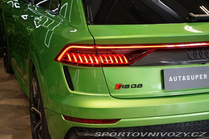 Audi RS Q8 Exclusive Carbon Ceramic 2020