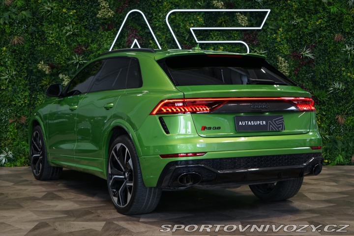 Audi RS Q8 Exclusive Carbon Ceramic 2020