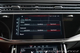 Audi RS Q8 Exclusive Carbon Ceramic 2020