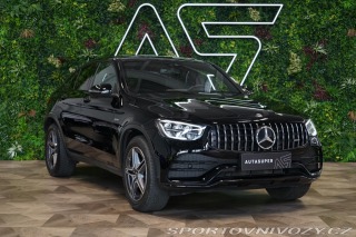 Mercedes-Benz  GLC 43 AMG 4M Coupé Distronic