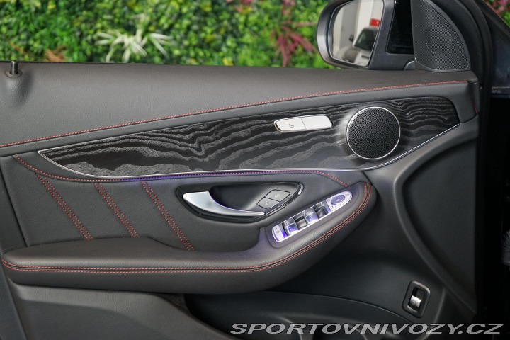 Mercedes-Benz Ostatní modely GLC 43 AMG 4M Coupé Distronic 2021