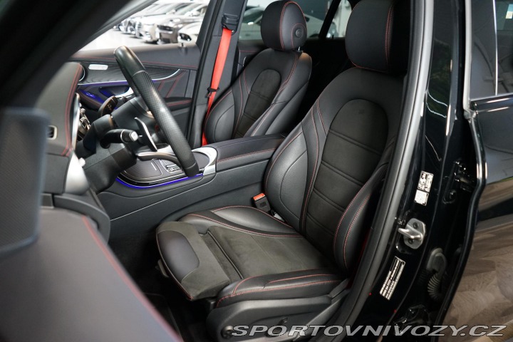 Mercedes-Benz Ostatní modely GLC 43 AMG 4M Coupé Distronic 2021