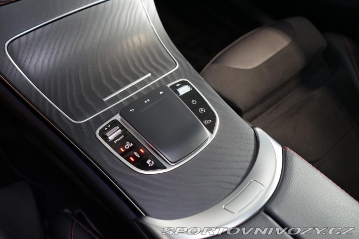Mercedes-Benz Ostatní modely GLC 43 AMG 4M Coupé Distronic 2021