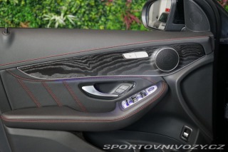 Mercedes-Benz Ostatní modely GLC 43 AMG 4M Coupé Distronic 2021