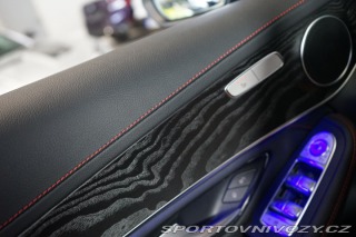 Mercedes-Benz Ostatní modely GLC 43 AMG 4M Coupé Distronic 2021