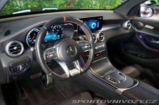 Mercedes-Benz Ostatní modely GLC 43 AMG 4M Coupé Distronic 2021
