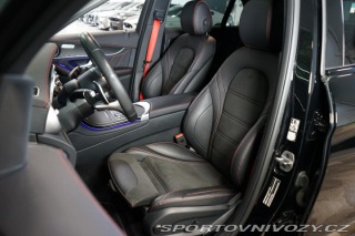 Mercedes-Benz Ostatní modely GLC 43 AMG 4M Coupé Distronic 2021