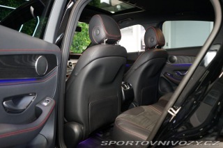 Mercedes-Benz Ostatní modely GLC 43 AMG 4M Coupé Distronic 2021