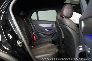 Mercedes-Benz Ostatní modely GLC 43 AMG 4M Coupé Distronic 2021