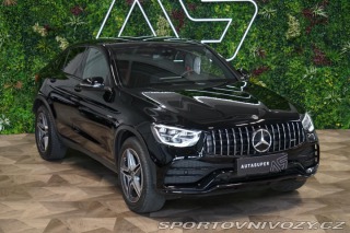 Mercedes-Benz Ostatní modely GLC 43 AMG 4M Coupé Distronic 2021