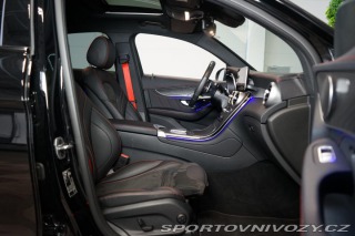 Mercedes-Benz Ostatní modely GLC 43 AMG 4M Coupé Distronic 2021