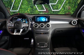 Mercedes-Benz Ostatní modely GLC 43 AMG 4M Coupé Distronic 2021