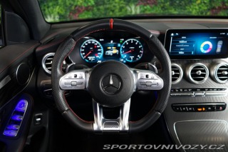 Mercedes-Benz Ostatní modely GLC 43 AMG 4M Coupé Distronic 2021