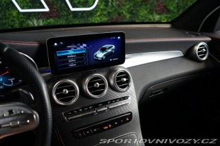 Mercedes-Benz Ostatní modely GLC 43 AMG 4M Coupé Distronic 2021
