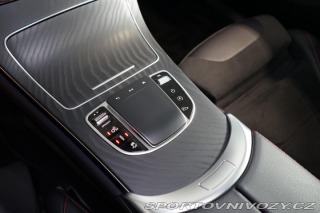 Mercedes-Benz Ostatní modely GLC 43 AMG 4M Coupé Distronic 2021