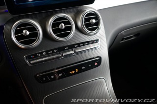 Mercedes-Benz Ostatní modely GLC 43 AMG 4M Coupé Distronic 2021
