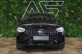Mercedes-Benz Ostatní modely GLC 43 AMG 4M Coupé Distronic 2021