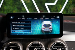 Mercedes-Benz Ostatní modely GLC 43 AMG 4M Coupé Distronic 2021