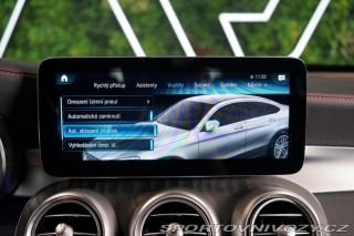 Mercedes-Benz Ostatní modely GLC 43 AMG 4M Coupé Distronic 2021
