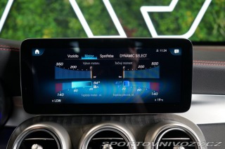 Mercedes-Benz Ostatní modely GLC 43 AMG 4M Coupé Distronic 2021