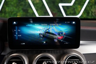 Mercedes-Benz Ostatní modely GLC 43 AMG 4M Coupé Distronic 2021