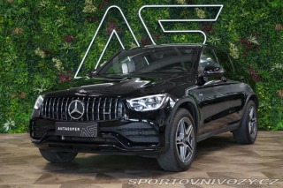 Mercedes-Benz Ostatní modely GLC 43 AMG 4M Coupé Distronic 2021