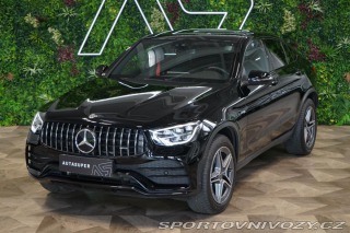 Mercedes-Benz Ostatní modely GLC 43 AMG 4M Coupé Distronic 2021