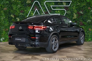 Mercedes-Benz Ostatní modely GLC 43 AMG 4M Coupé Distronic 2021