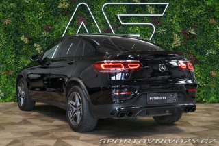 Mercedes-Benz Ostatní modely GLC 43 AMG 4M Coupé Distronic 2021