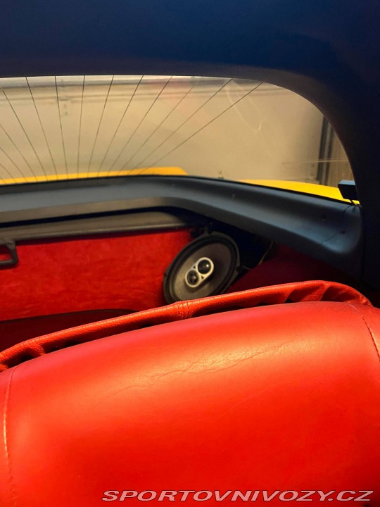 Chevrolet Corvette C3 Targa 1981